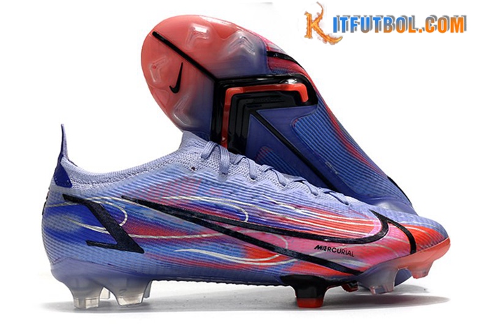 Nike Botas De Fútbol Mercurial Vapor XIV Elite FG Violeta