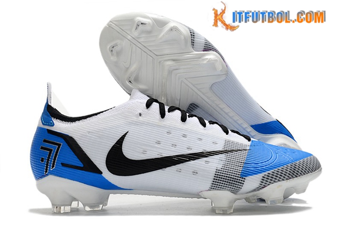 Nike Botas De Fútbol Mercurial Vapor XIV Elite FG Blanco