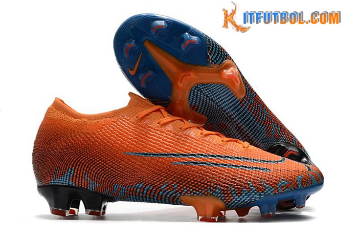 Nike Botas De Fútbol Mercurial Vapor 13 Elite FG Naranja