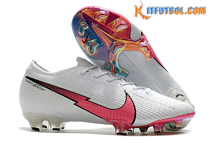 Nike Botas De Fútbol Mercurial Vapor 13 Elite FG Blanco