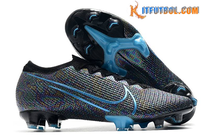 Nike Botas De Fútbol Mercurial Vapor 13 Elite FG Azul/Negro