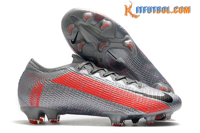 Nike Botas De Fútbol Mercurial Vapor 13 Elite FG Gris