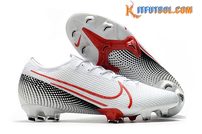 Nike Botas De Fútbol Mercurial Vapor 13 Elite FG Blanco