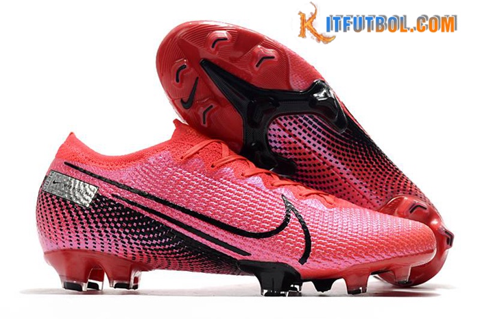 Nike Botas De Fútbol Mercurial Vapor 13 Elite FG Rosa