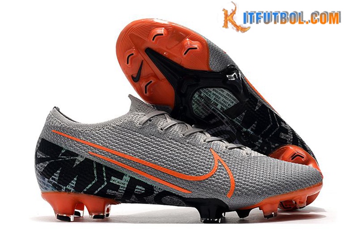 Nike Botas De Fútbol Mercurial Vapor 13 Elite FG Gris