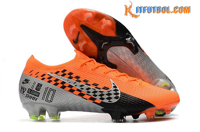 Nike Botas De Fútbol Mercurial Vapor 13 Elite FG Naranja
