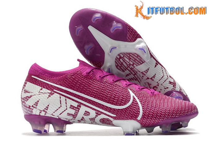 Nike Botas De Fútbol Mercurial Vapor 13 Elite FG Violeta