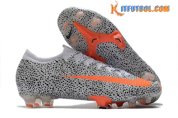 Nike Botas De Fútbol Mercurial Vapor 13 Elite FG Gris