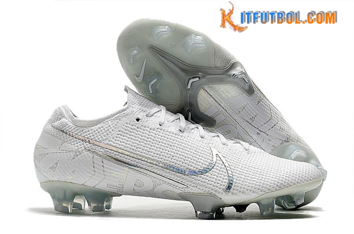 Nike Botas De Fútbol Mercurial Vapor 13 Elite FG Blanco