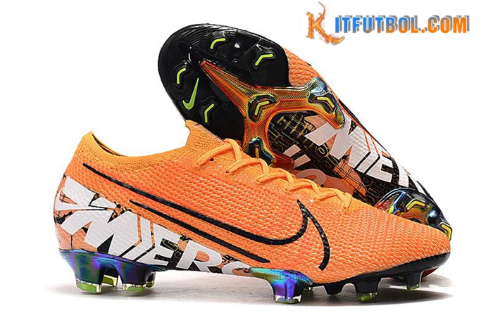 Nike Botas De Fútbol Mercurial Vapor 13 Elite FG Naranja