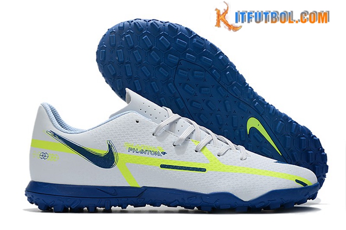 Nike Botas De Fútbol Phantom GT2 Club TF Blanco