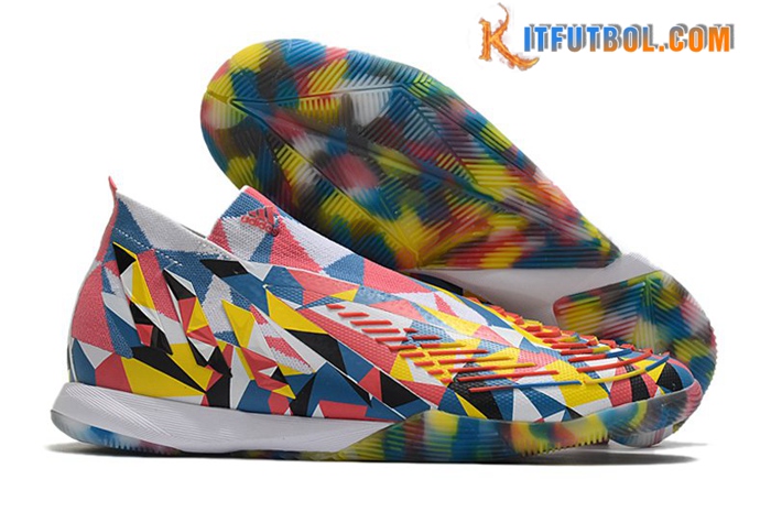 Adidas Botas De Fútbol Predator Edge1 IC