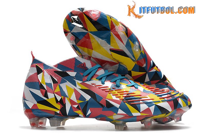 Adidas Botas De Fútbol Predator Edge.1 FG
