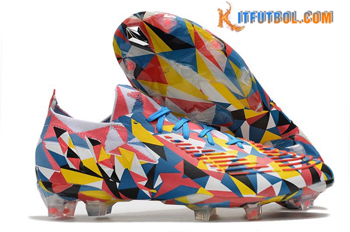 Adidas Botas De Fútbol Predator Edge.1 Low FG