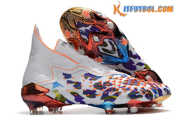 Adidas Botas De Fútbol Predator Freak + FG