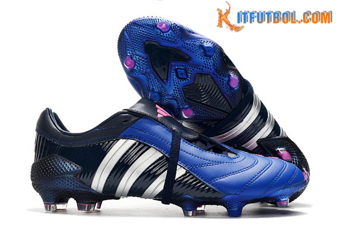 Adidas Botas De Fútbol Predator Pulse FG UCL Azul
