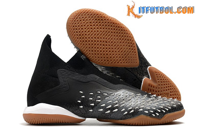 Adidas Botas De Fútbol Predator Freak + IC Negro