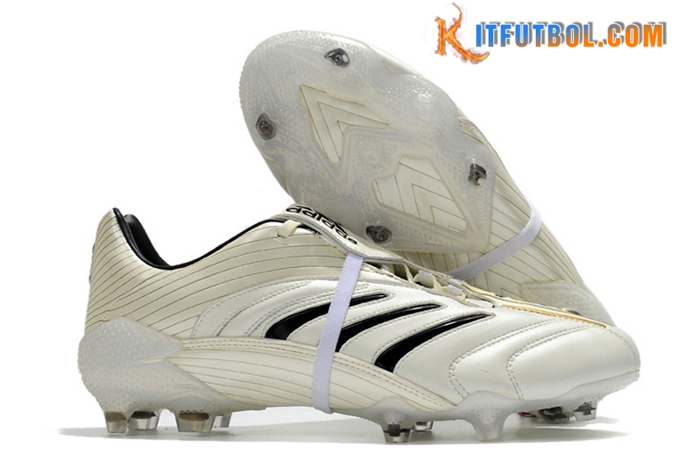 Adidas Botas De Fútbol Absolute 20 FG Blanco