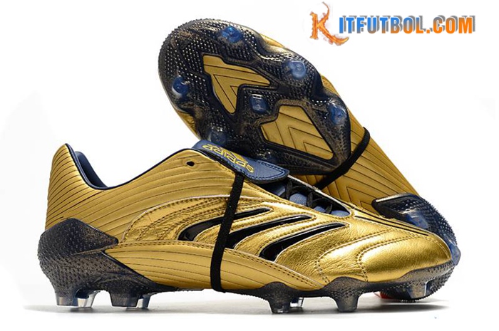 Adidas Botas De Fútbol Absolute 20 FG Dorado