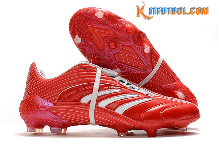 Adidas Botas De Fútbol Absolute 20 FG Rojo