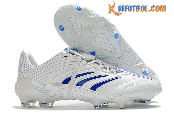 Adidas Botas De Fútbol Absolute 20 FG Blanco