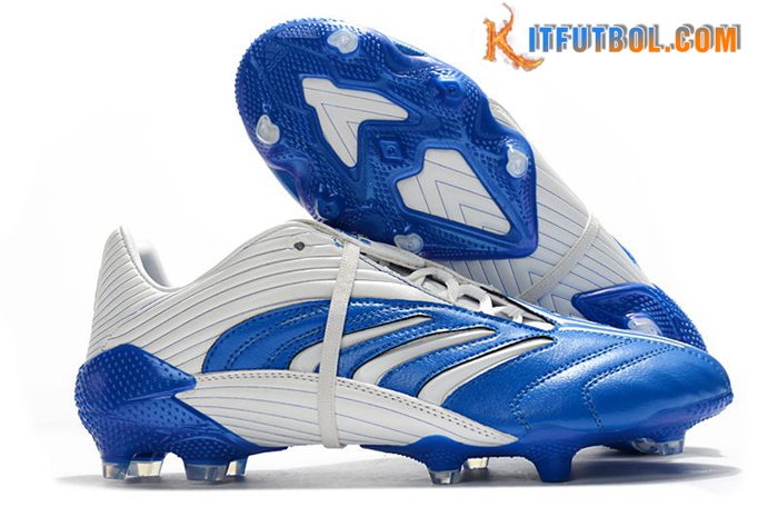 Adidas Botas De Fútbol Absolute 20 FG Azul/Blanco
