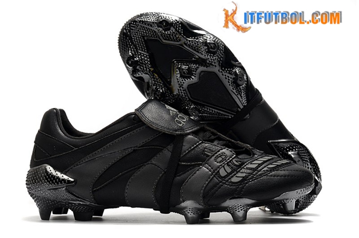 Adidas Botas De Fútbol Predator Accelerator FG Negro