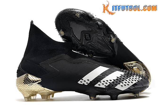 Adidas Botas De Fútbol Predator Mutator 20+ FG Negro