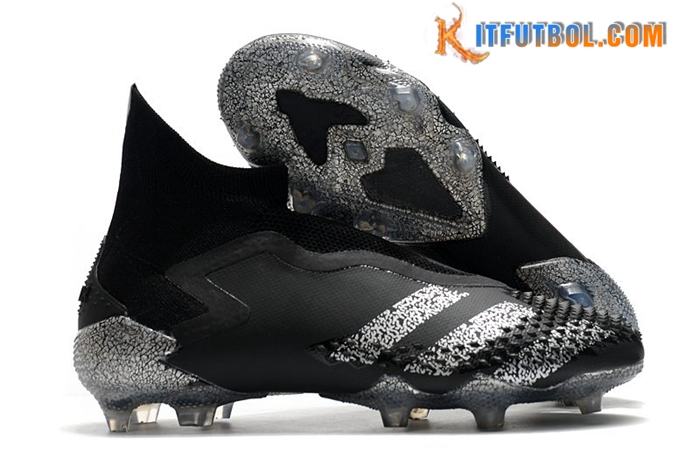 Adidas Botas De Fútbol Predator Mutator 20+ FG Negro
