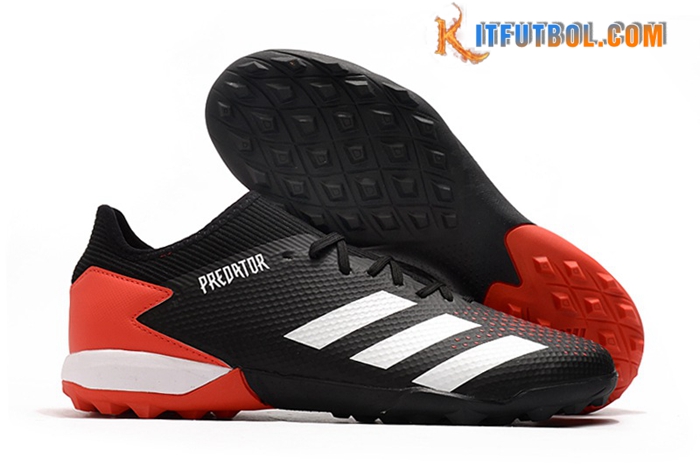Adidas Botas De Fútbol Predator 20.3 L TF Negro