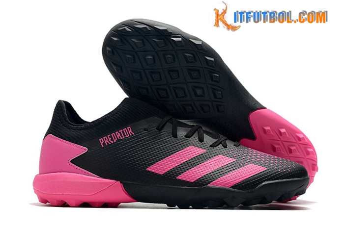 Adidas Botas De Fútbol Predator 20.3 L TF Negro