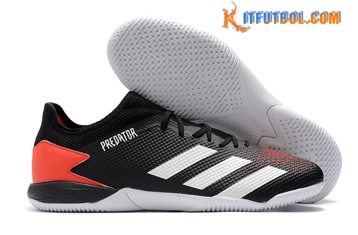Adidas Botas De Fútbol Predator 20.3 L IC Negro