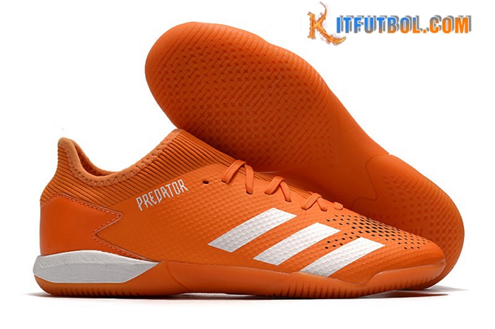 Adidas Botas De Fútbol Predator 20.3 L IC Naranja