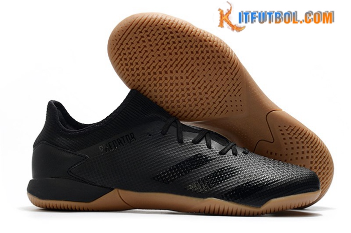 Adidas Botas De Fútbol Predator 20.3 L IC Negro
