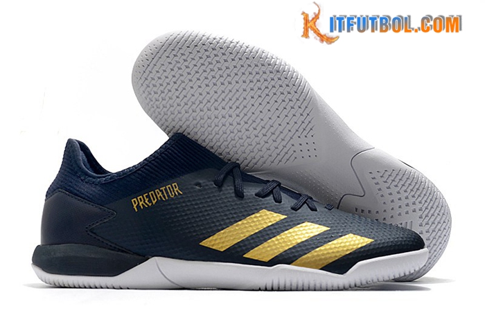 Adidas Botas De Fútbol Predator 20.3 L IC Negro
