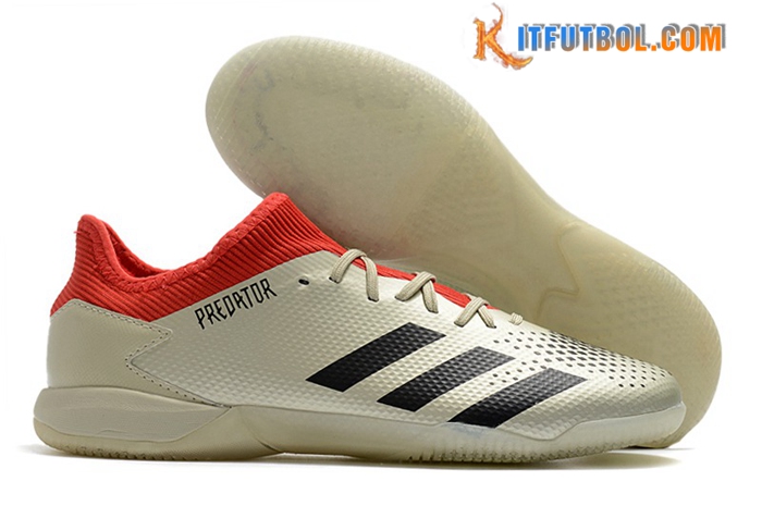 Adidas Botas De Fútbol Predator 20.3 L IC Dorado