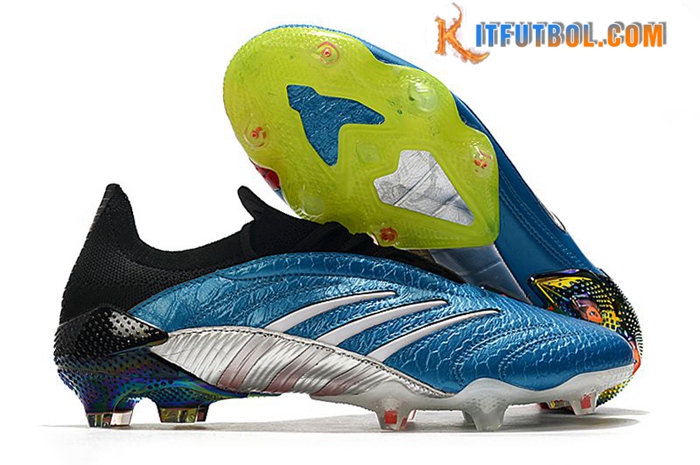 Adidas Botas De Fútbol Predator Archive Limited Edition FG Azul