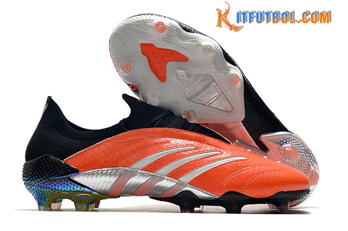 Adidas Botas De Fútbol Predator Archive Limited Edition FG Naranja