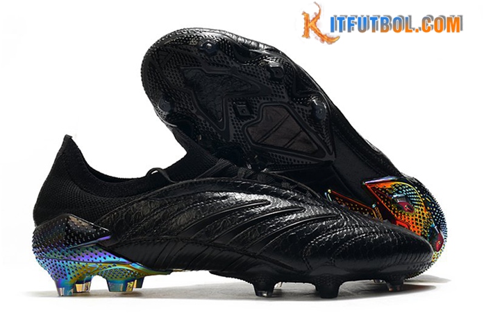 Adidas Botas De Fútbol Predator Archive Limited Edition FG Negro