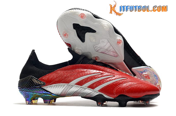 Adidas Botas De Fútbol Predator Archive Limited Edition FG Rojo