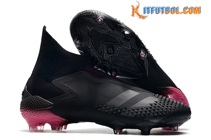 Adidas Botas De Fútbol Predator Mutator 20+ FG Negro