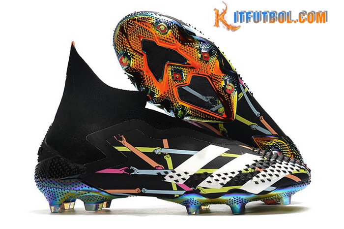 Adidas Botas De Fútbol Predator Mutator 20+ FG Negro