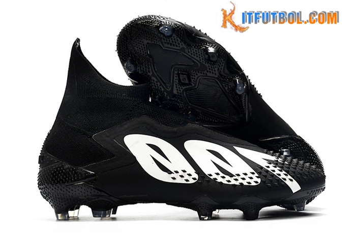 Adidas Botas De Fútbol Predator Mutator 20+ FG Negro