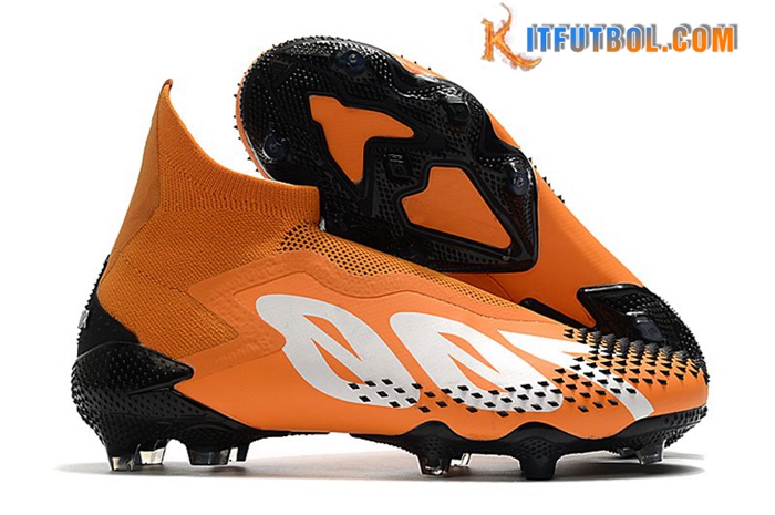 Adidas Botas De Fútbol Predator Mutator 20+ FG Naranja