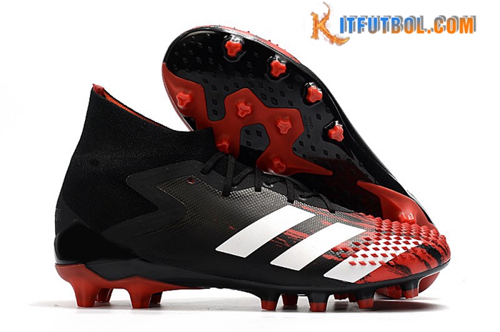 Adidas Botas De Fútbol Predator Mutator 20+ FG Negro