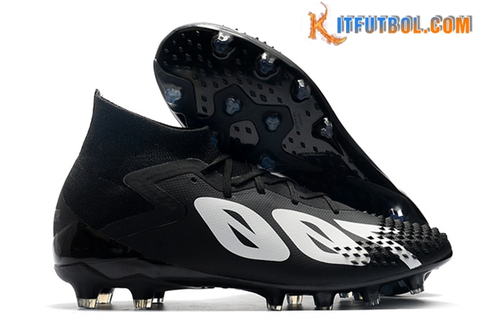 Adidas Botas De Fútbol Predator Mutator 20.1 AG Negro