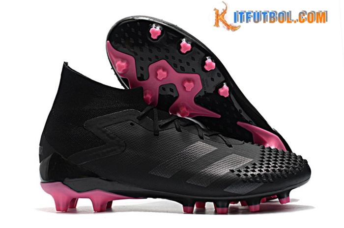 Adidas Botas De Fútbol Predator Mutator 20.1 AG Negro