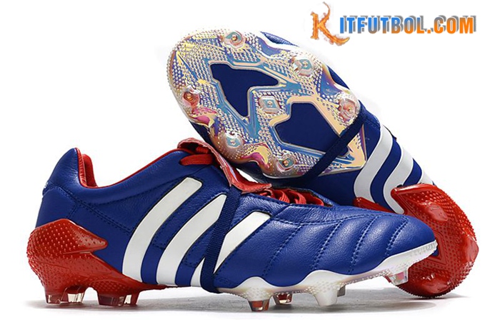 Adidas Botas De Fútbol Predator 20+ Mutator Predator Mania'Tormentor' FG Azul