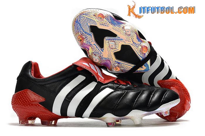Adidas Botas De Fútbol Predator 20+ Mutator Predator Mania'Tormentor' FG Negro