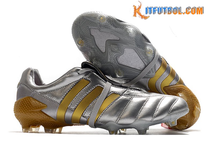Adidas Botas De Fútbol Predator 20+ Mutator Predator Mania'Tormentor' FG Plata